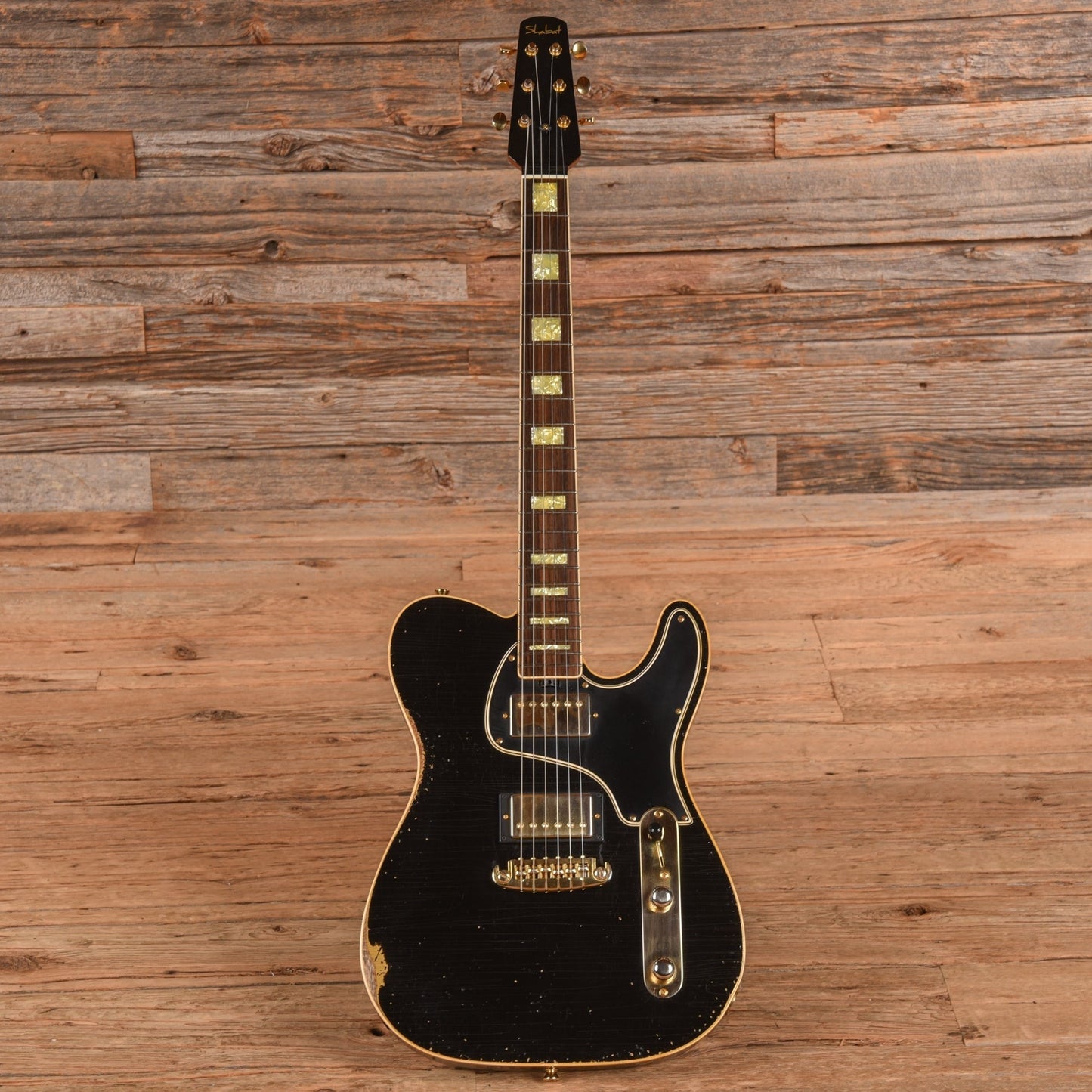Shabat Lion JD Aged Black 2024