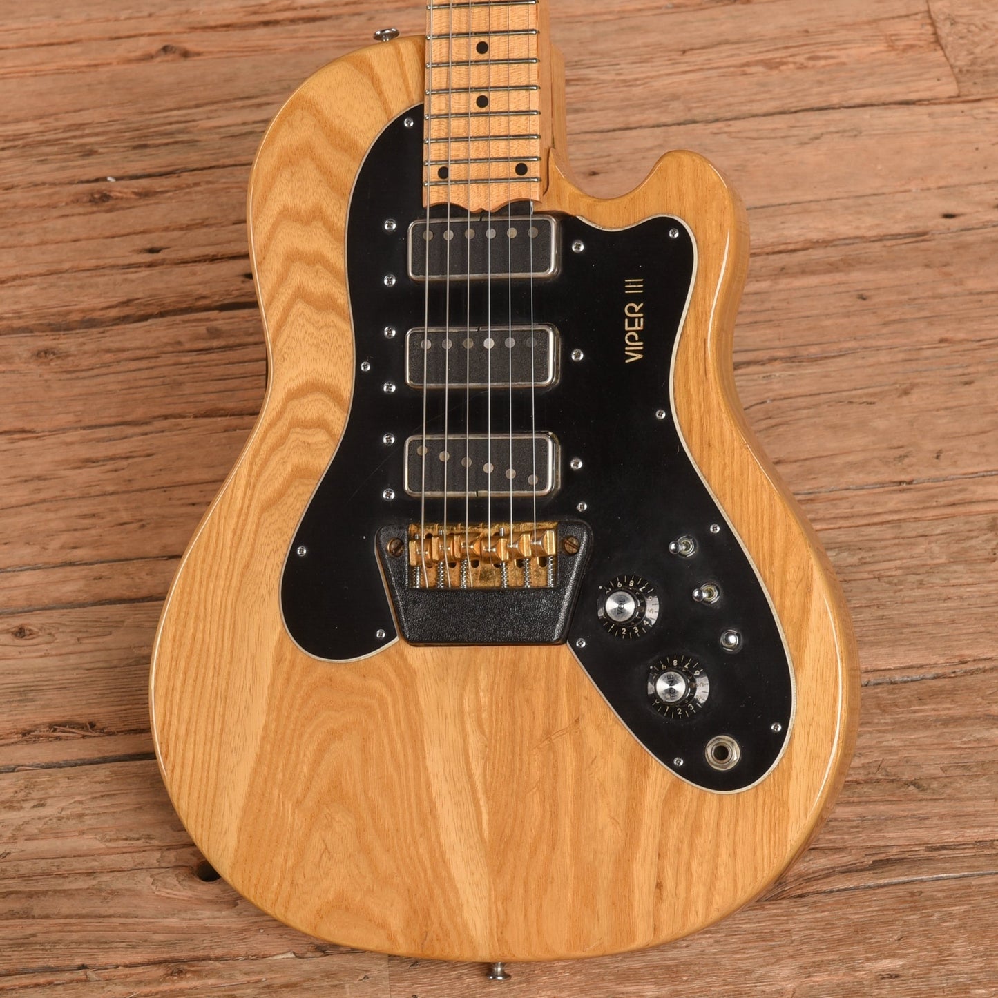 Ovation Viper III Natural 1970s