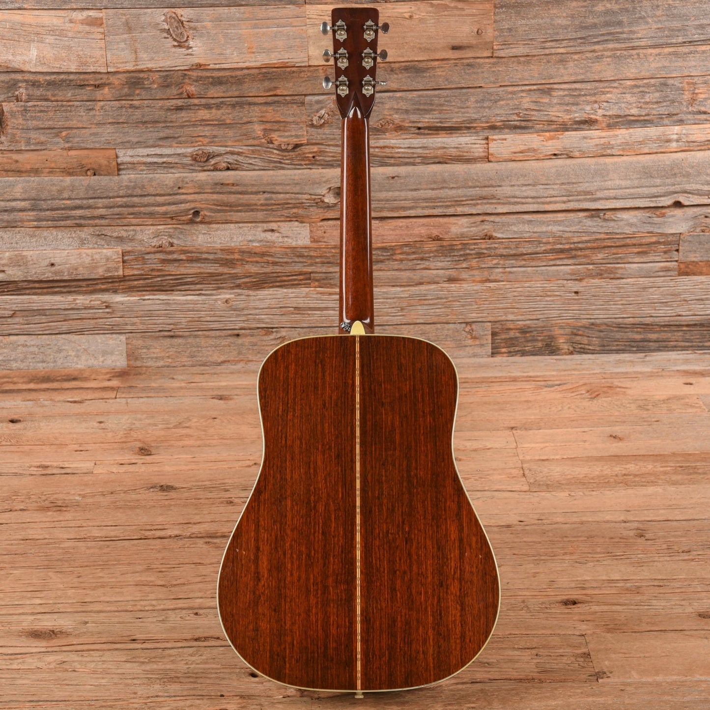 Martin D-28 Natural 1981