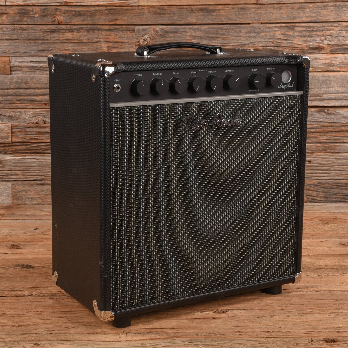 Two Rock Crystal 6V6 40-Watt 1x12" Guitar Combo