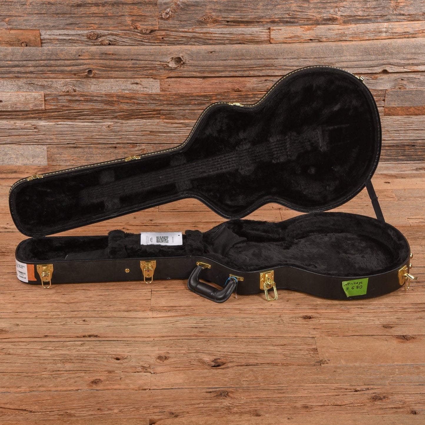 Heritage Standard H-530 Sunburst 2021