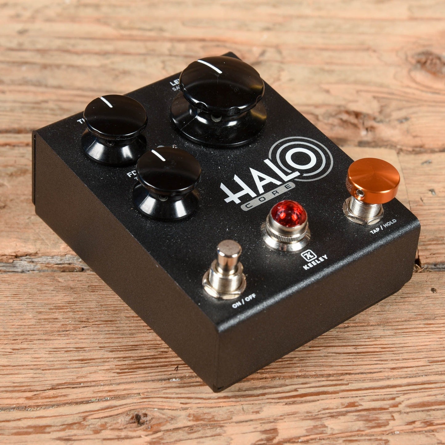 Keeley Halo Core V2