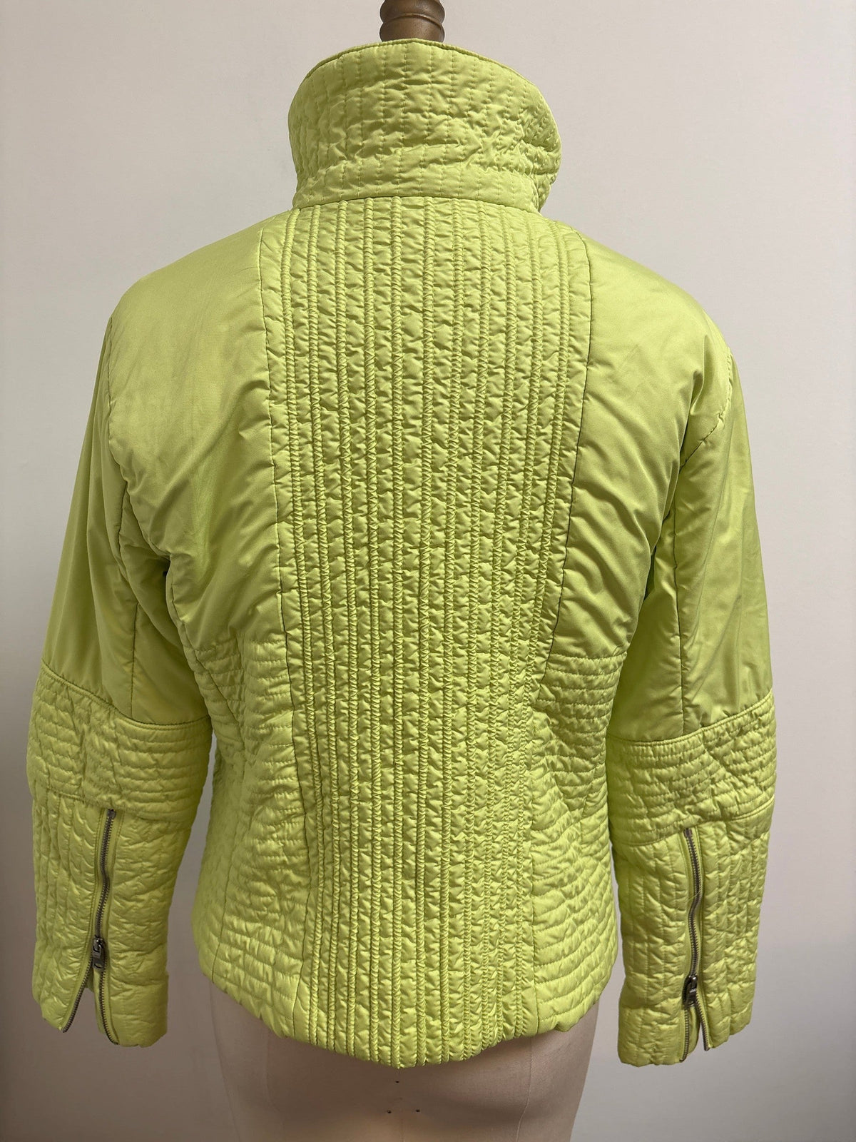 Westbound Green Jacket, S