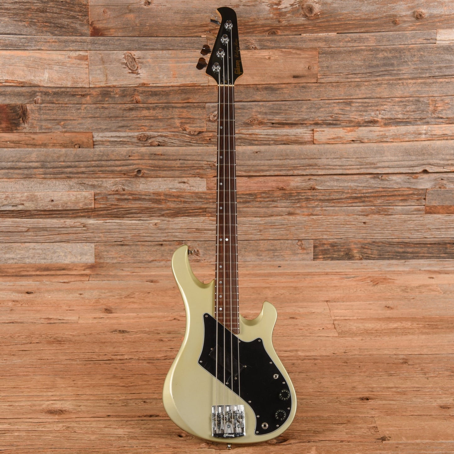 Gibson Victory Bass Silver 1981