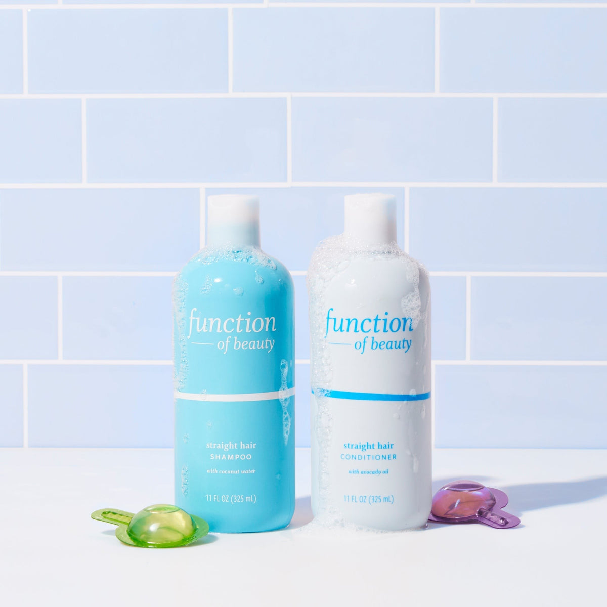 Straight Hair Conditioner