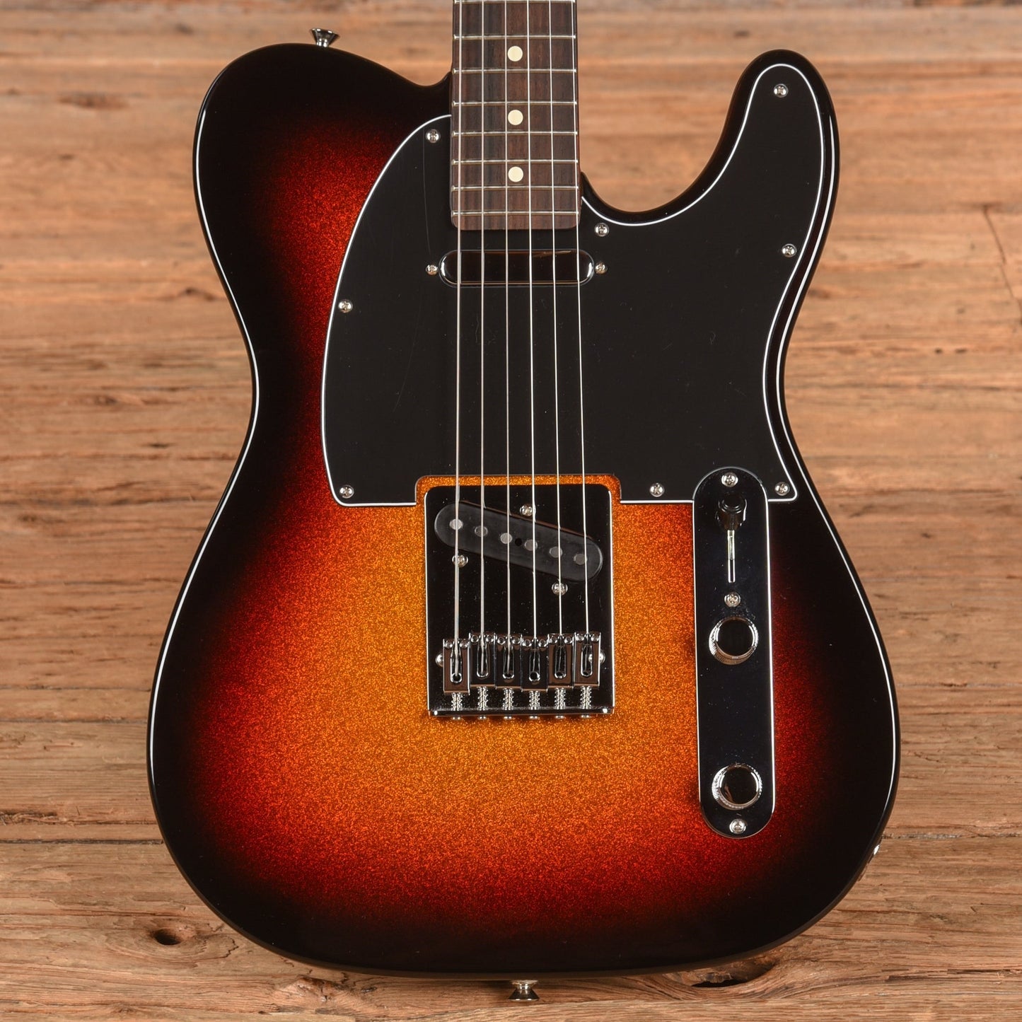 Fender Limited Edition Player II Telecaster Sparkle 3-Color Sunburst 2025