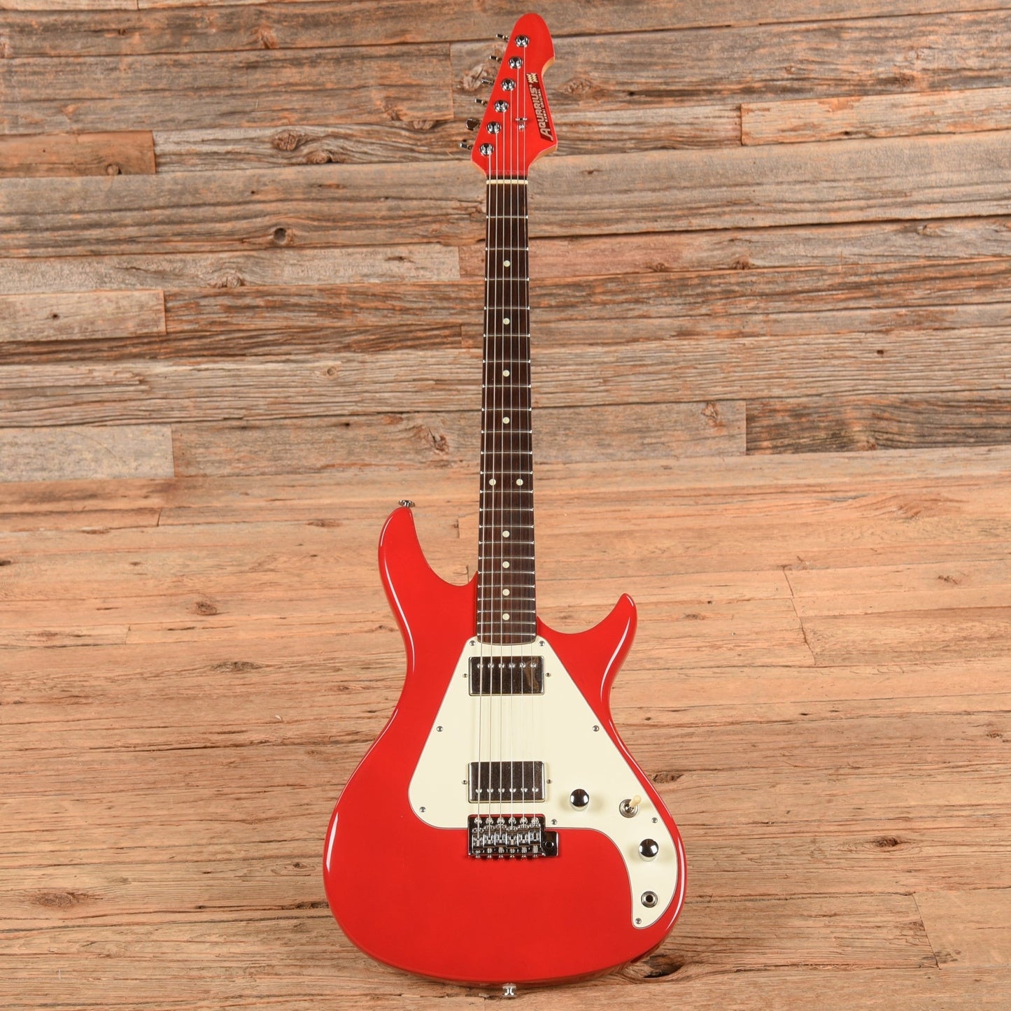 Kawai Aquarius Red - John Oates