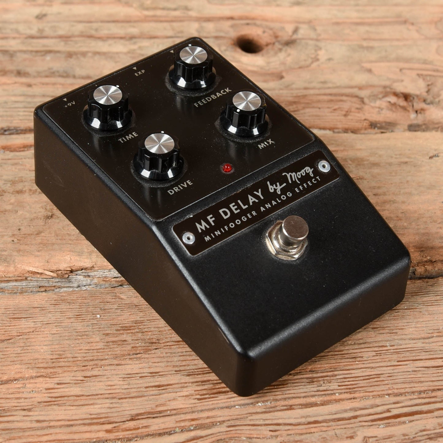 Moog Minifooger MF Delay