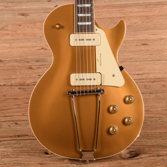 Gibson 60th Anniversary '52 Les Paul Goldtop 2012