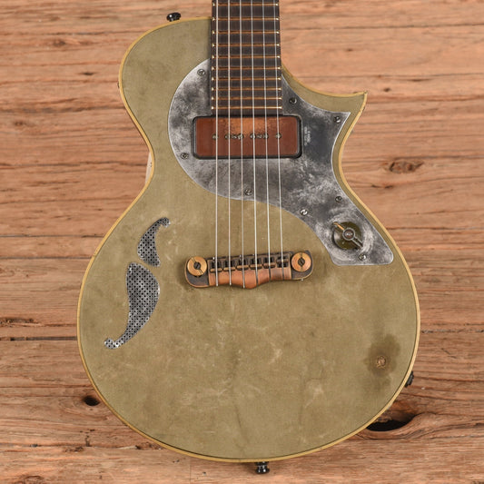 Schroeder Army Gigbag 2010s - Zac Brown