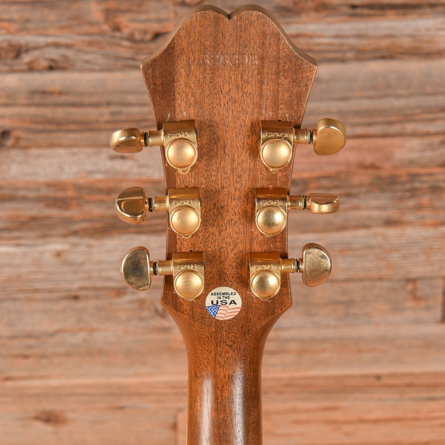 Epiphone '68 Revolution Casino Natural