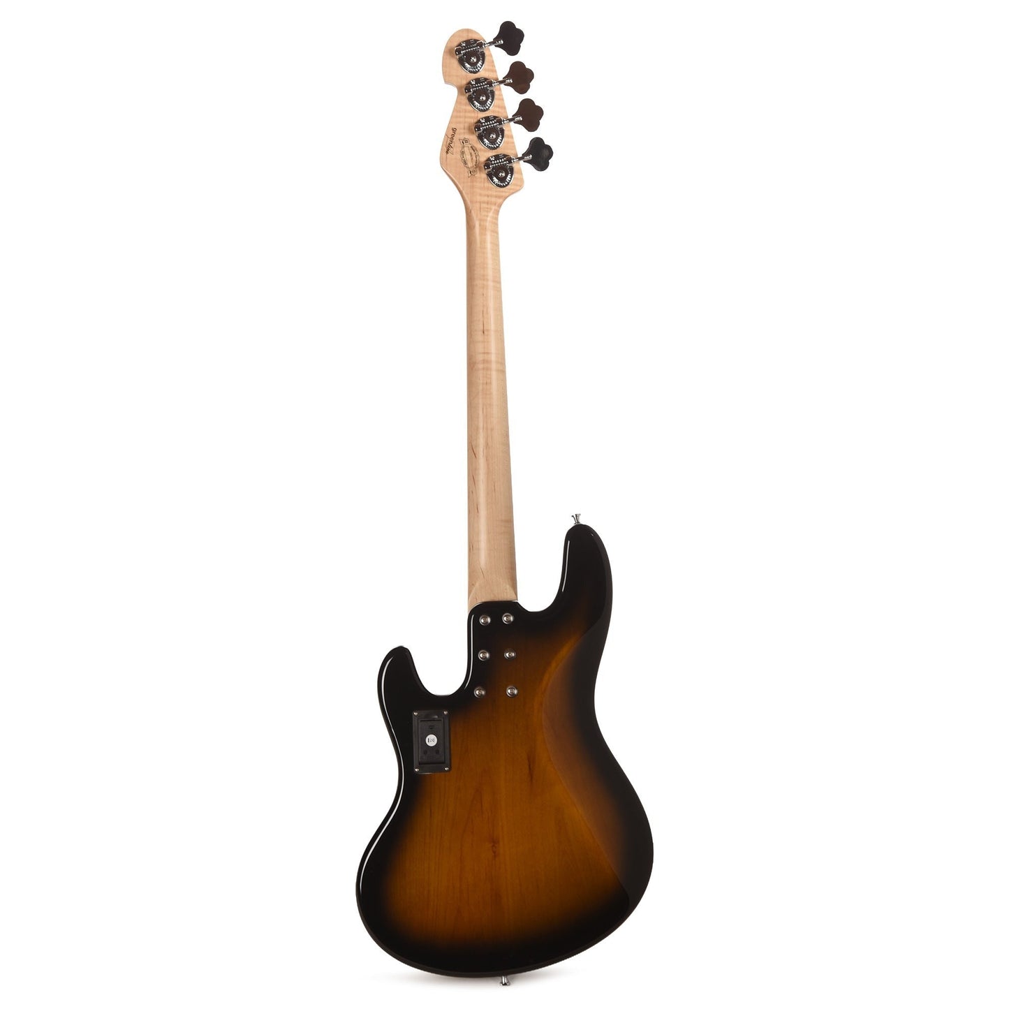 Sandberg Greenline TT4 Short Scale Tobacco Sunburst High Gloss