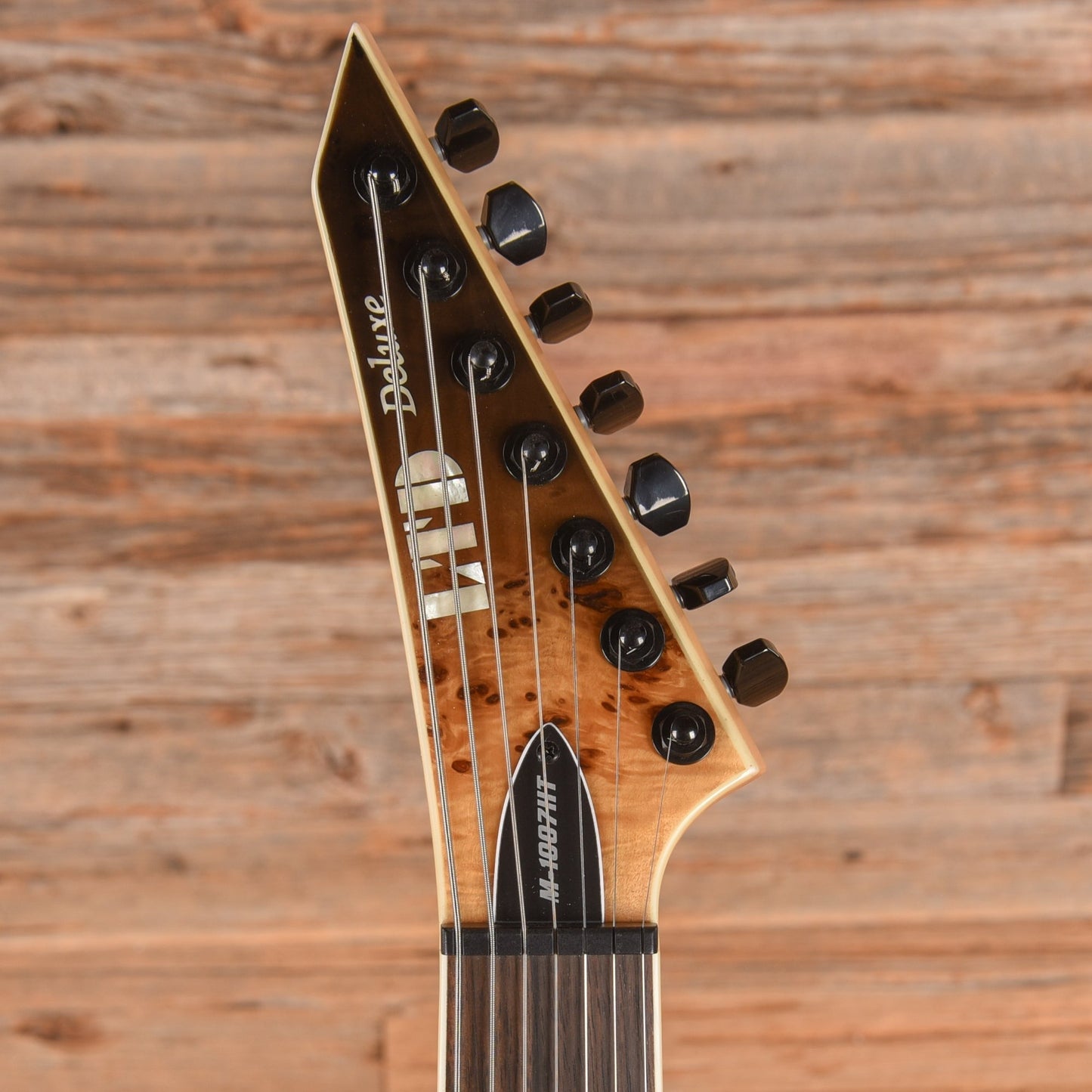 LTD M-1007HT Black Fade 2022