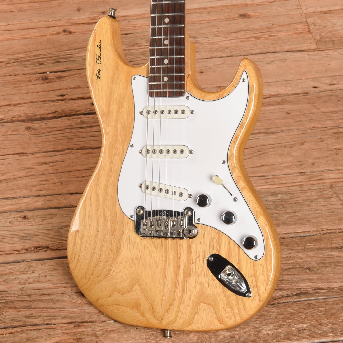 G&L Skyhawk Signature Natural