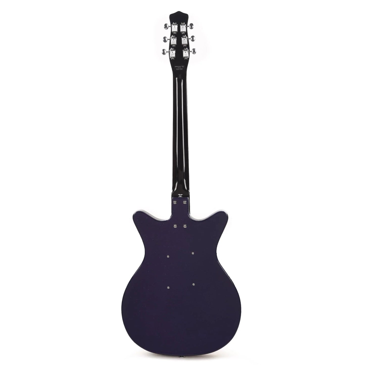 Danelectro Blackout '59 Purple Metalflake