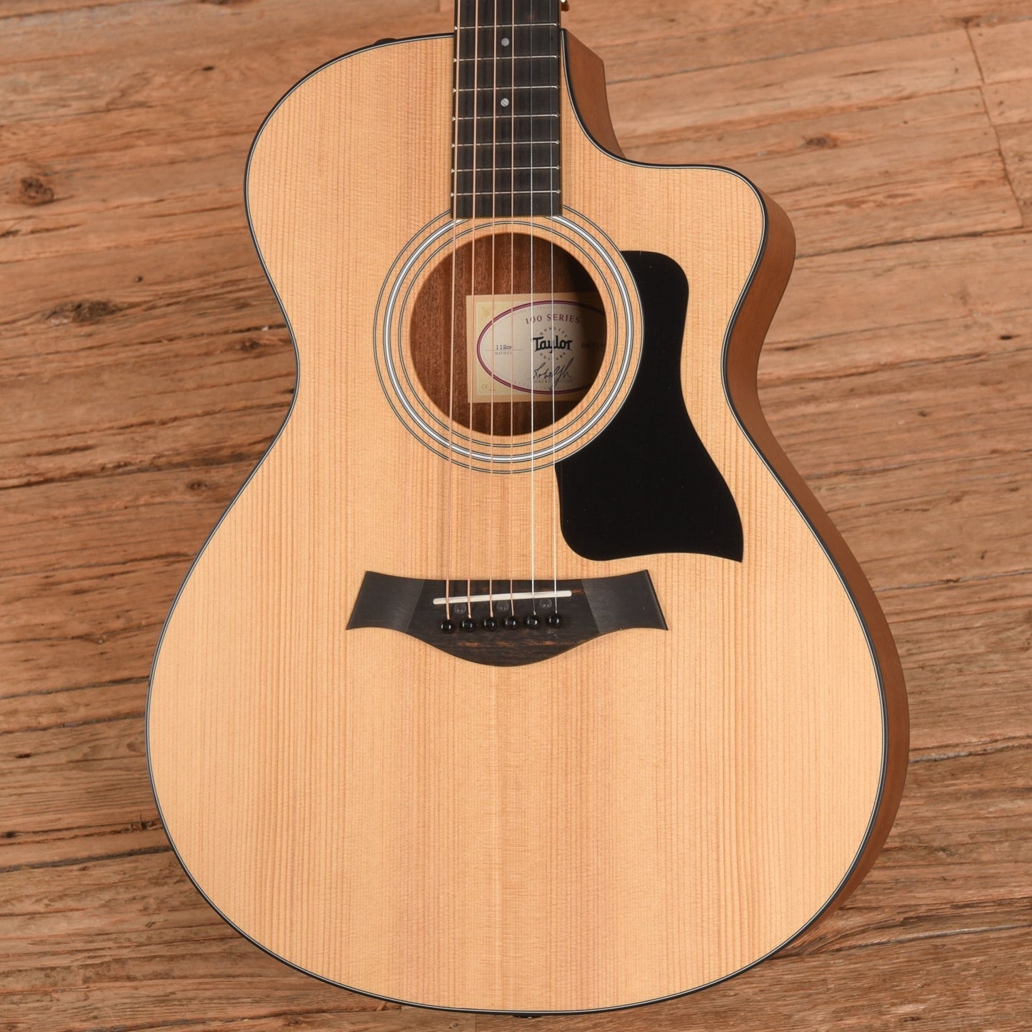 Taylor 114ce Natural 2024