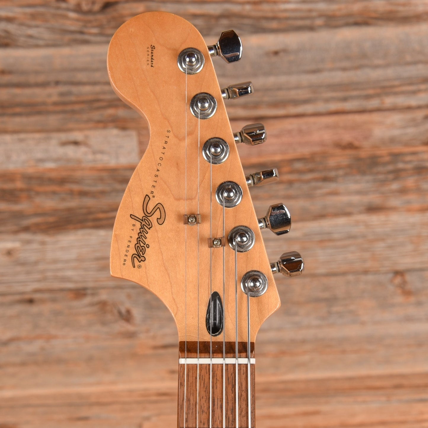 Squier Standard Stratocaster British Racing Green 1998 LEFTY