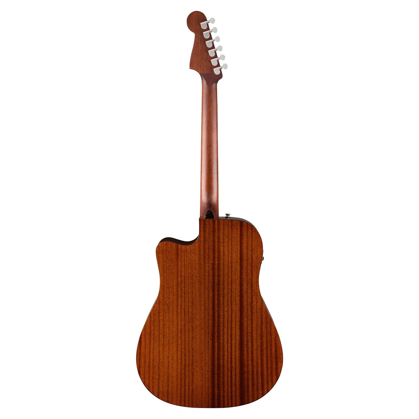 Fender California Deluxe Redondo CE Honey Sunburst