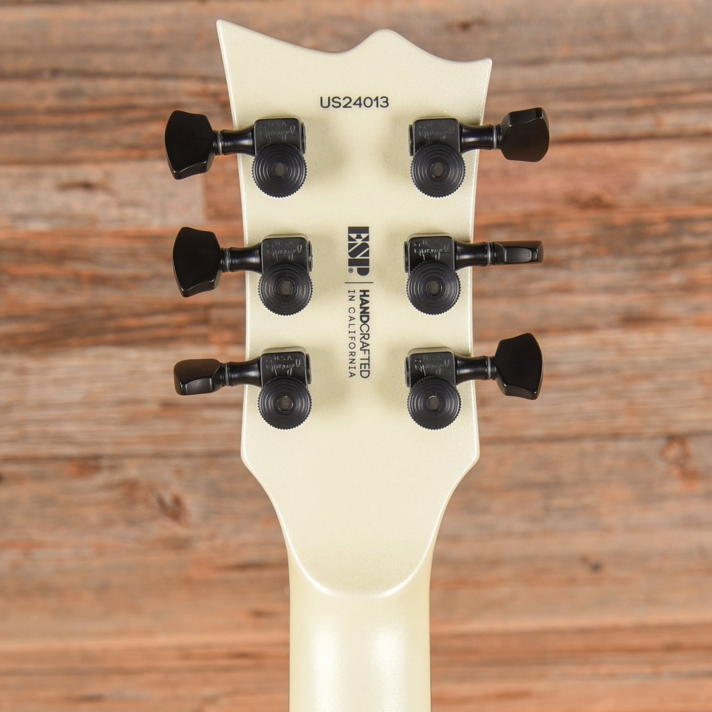 ESP USA Viper White 2024