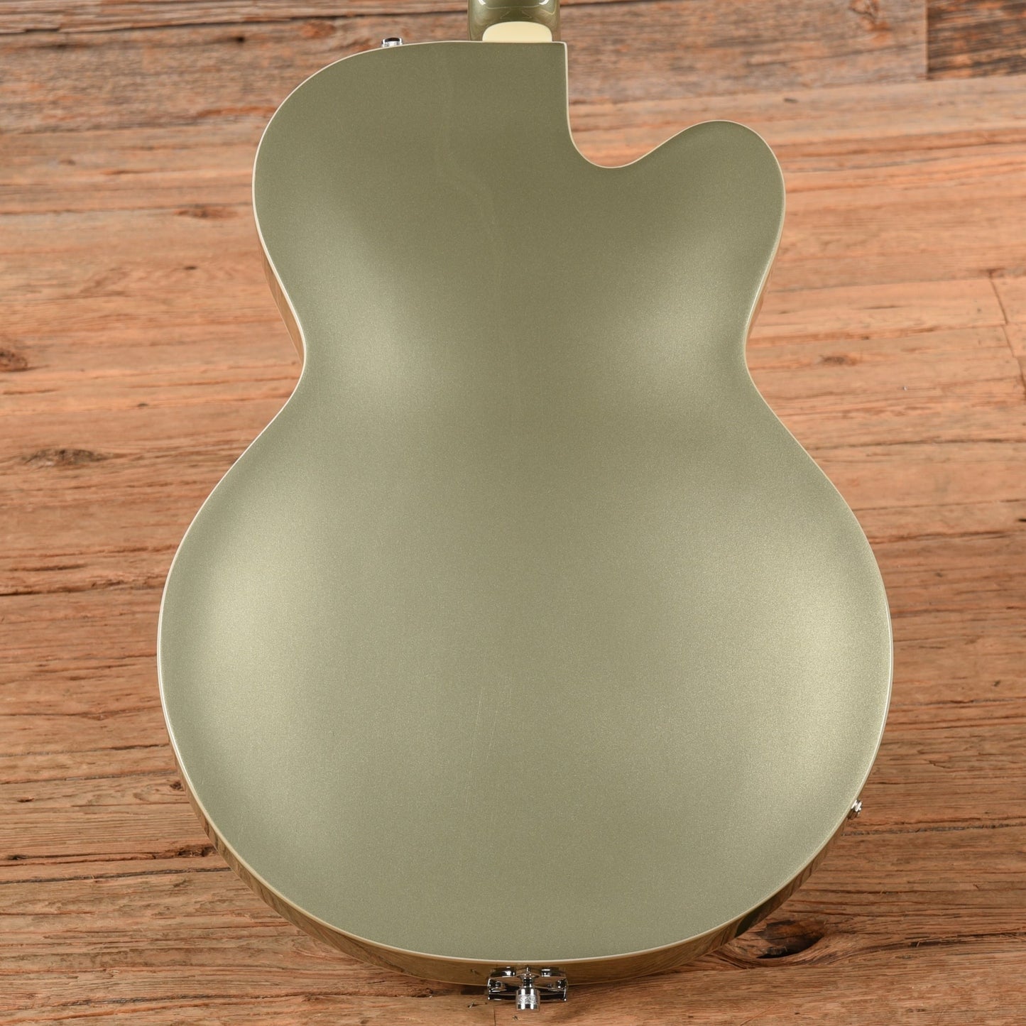 Gretsch G5420T Electromatic Classic Aspen Green 2015 LEFTY