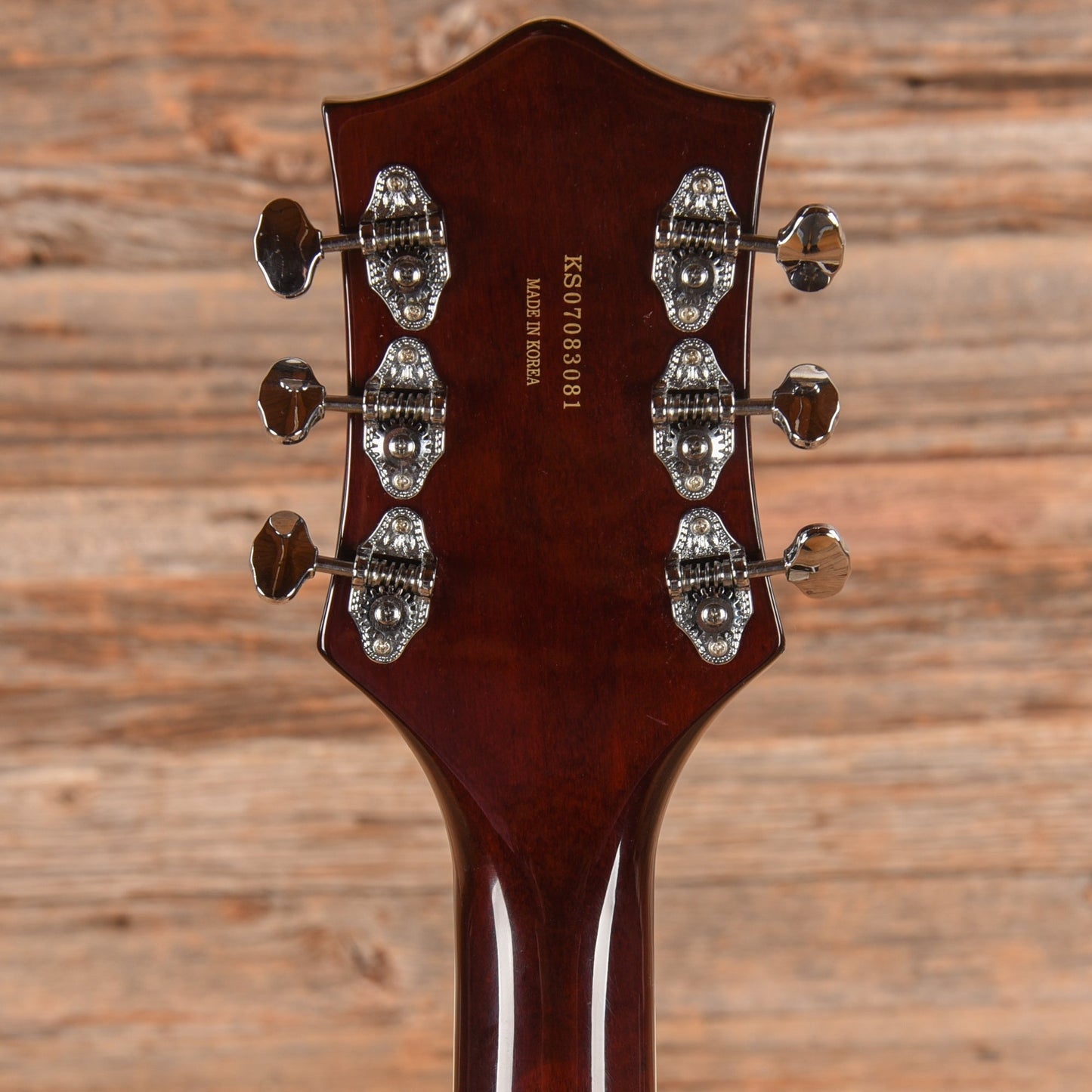Gretsch G5120 Electromatic Hollow Body Sunburst 2007