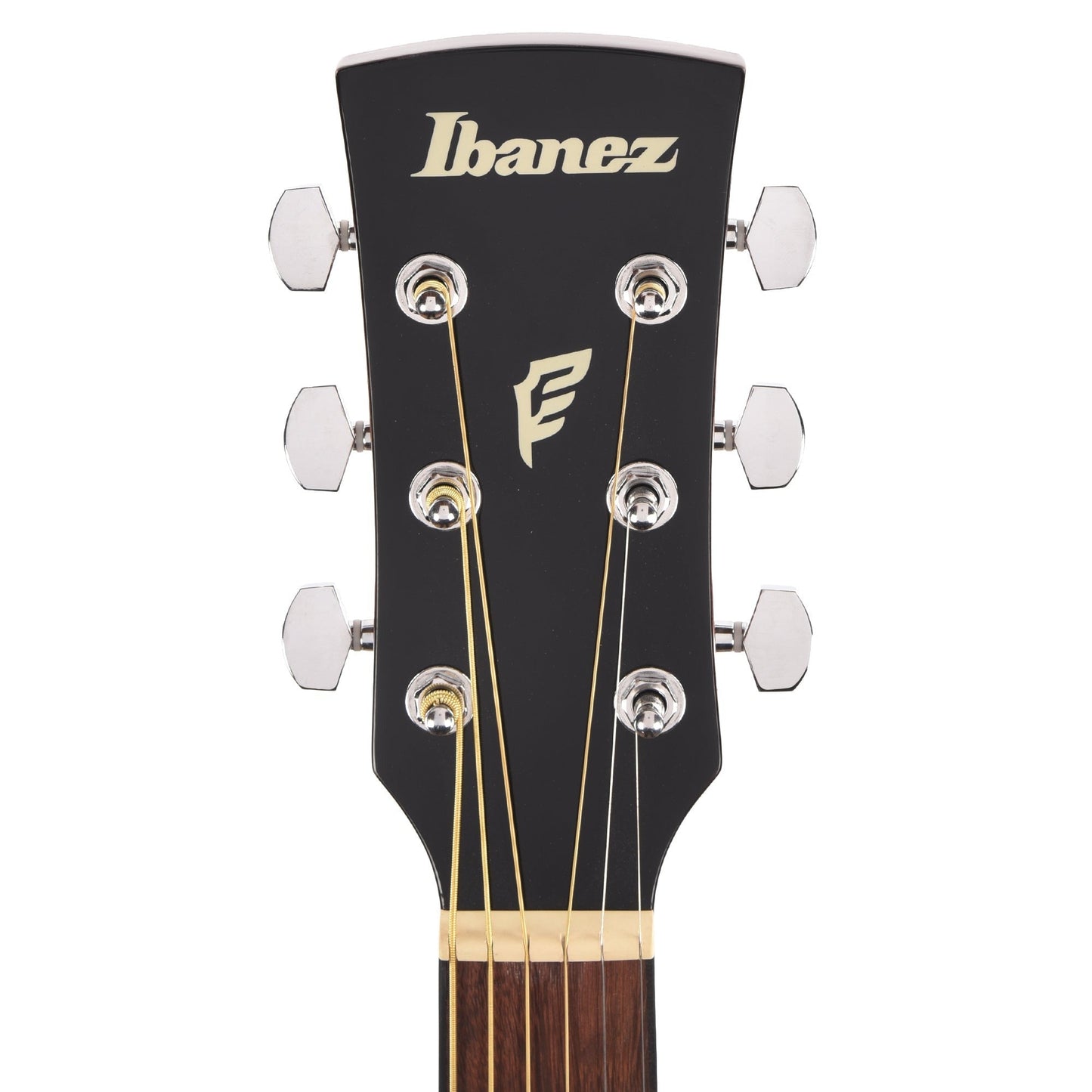 Ibanez PN50TKENDH Parlor Acoustic-Electric Guitar Natural High Gloss