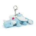 Jellycat Sky Dragon Bag Charm 天空龍鑰匙扣