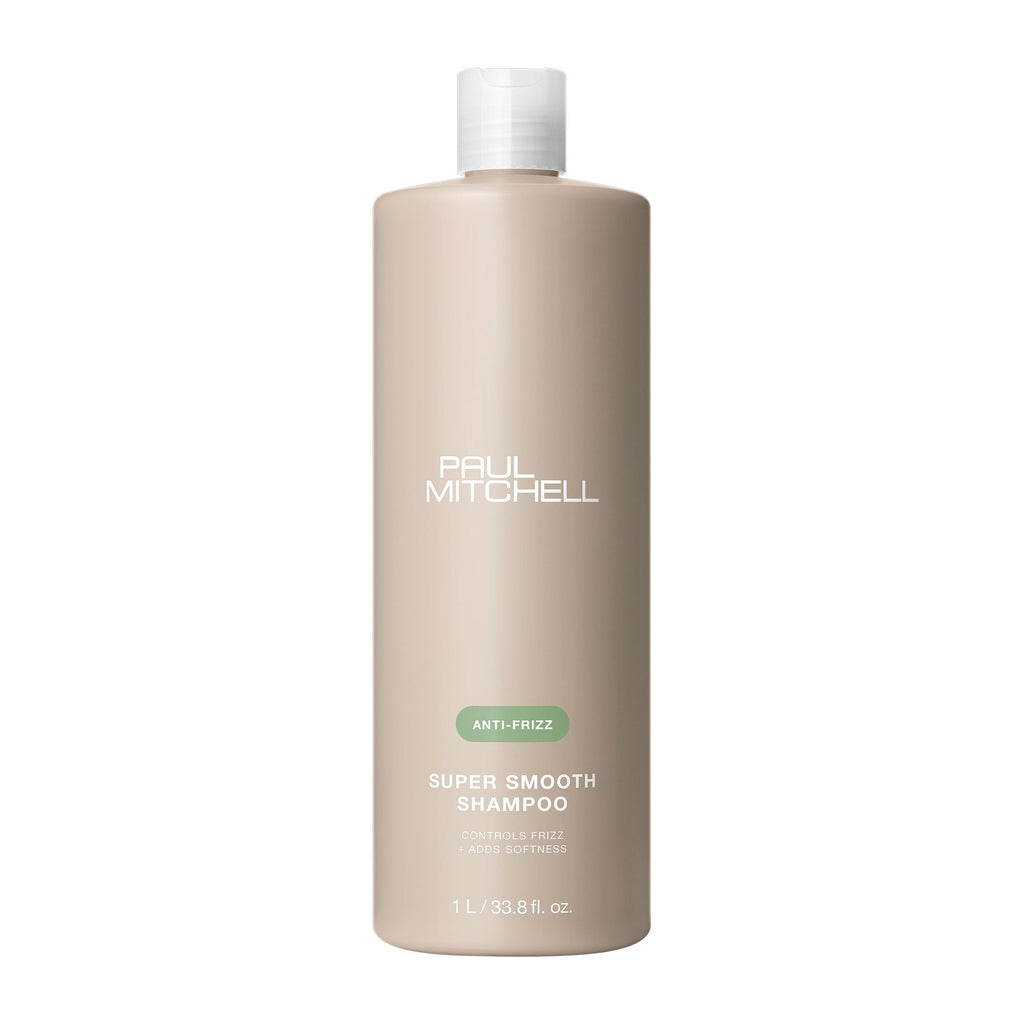 Super Smooth Shampoo