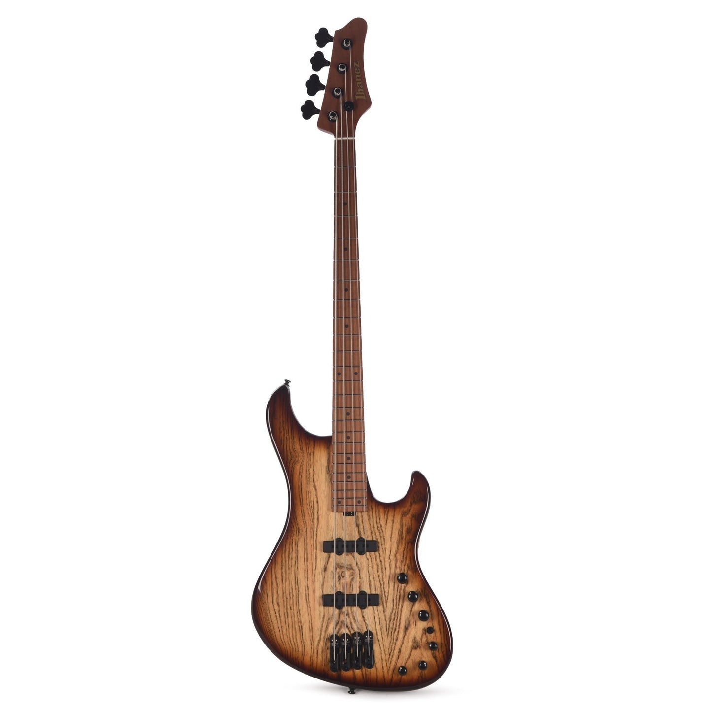 Ibanez MDM1300NAB MDM Electric Bass Natural Stained Amber Burst