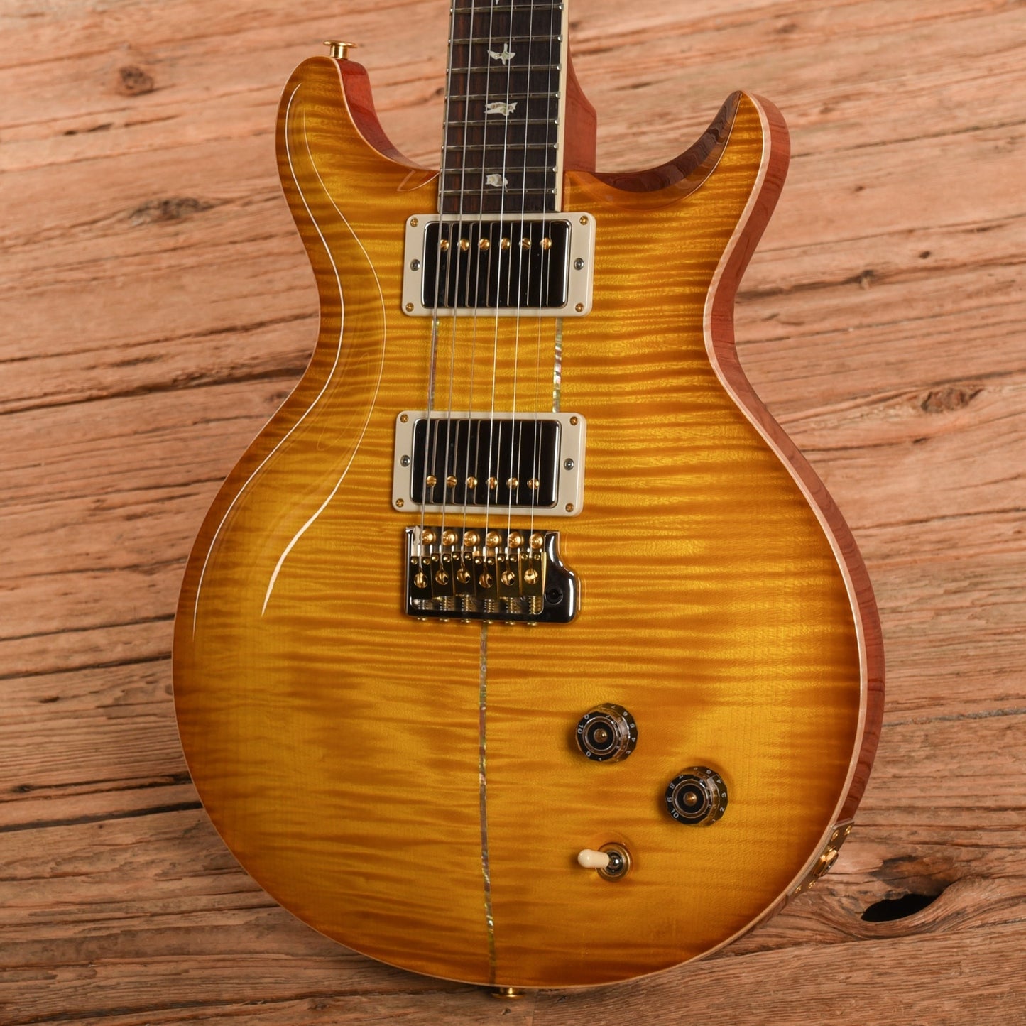 PRS Santana Retro Sunburst 2024