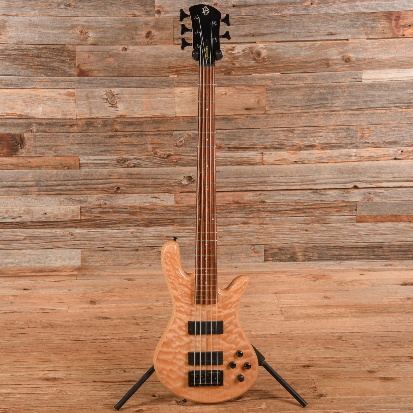 Spector Legend 5 Classic Natural