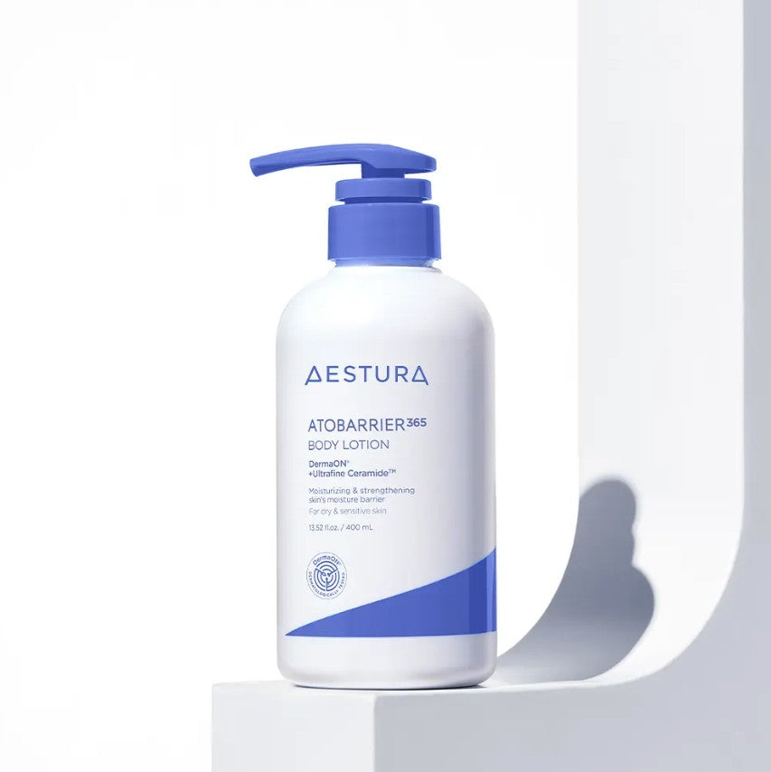 Aestura Atobarrier 365 Body Lotion 屏障修復保濕身體乳 400ml