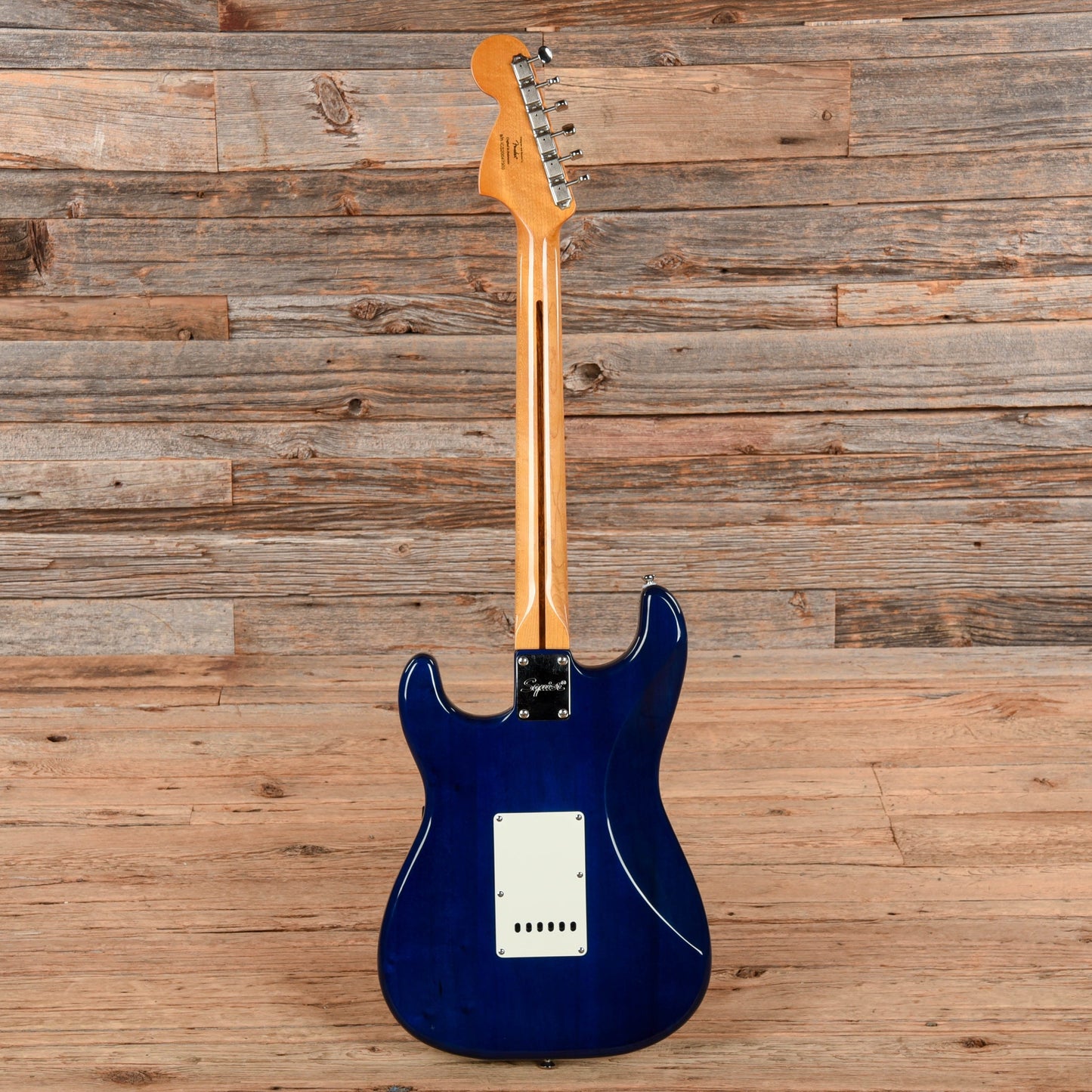Squier Classic Vibe '70s Stratocaster Sapphire Blue 2020