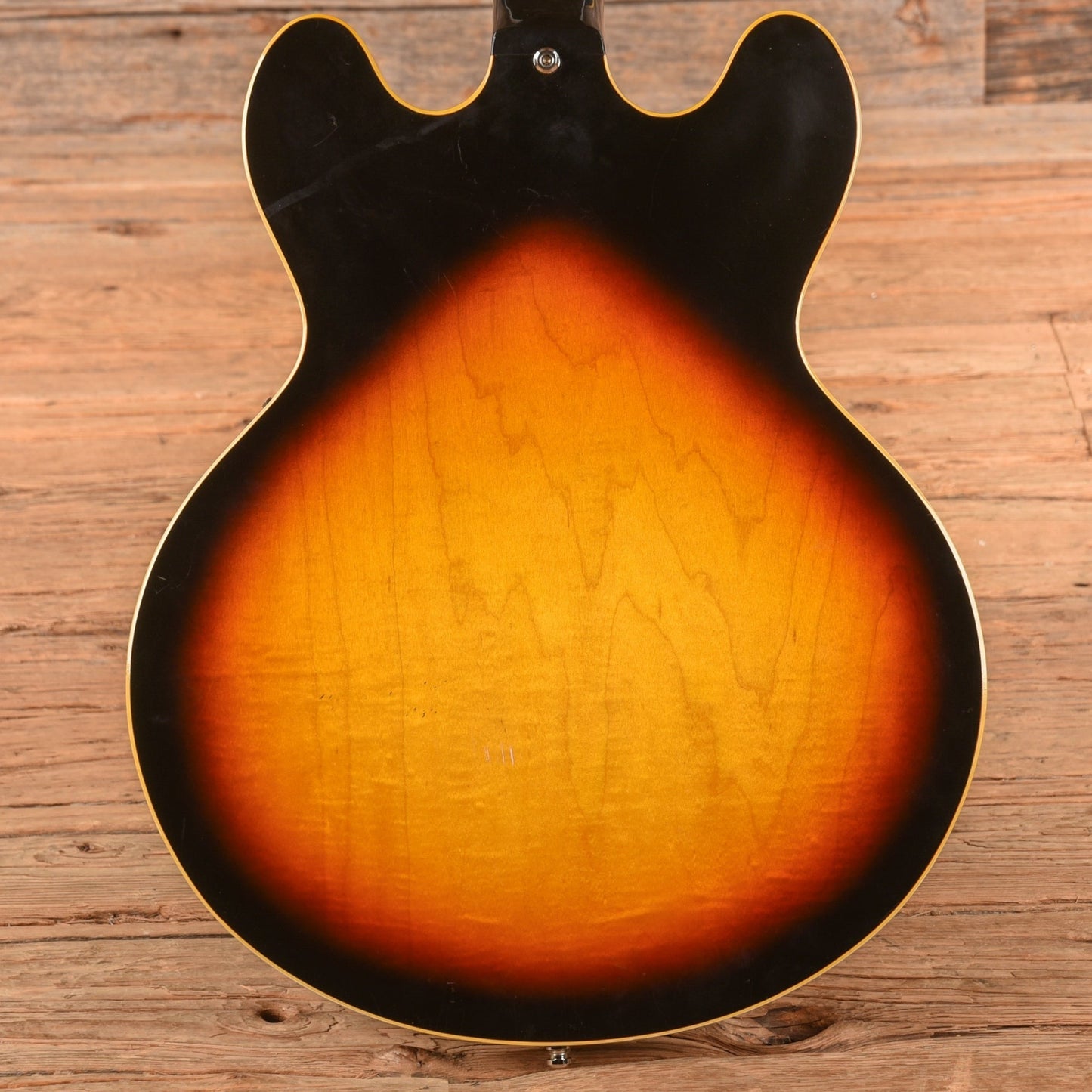 Gibson EB-2 Sunburst 1969