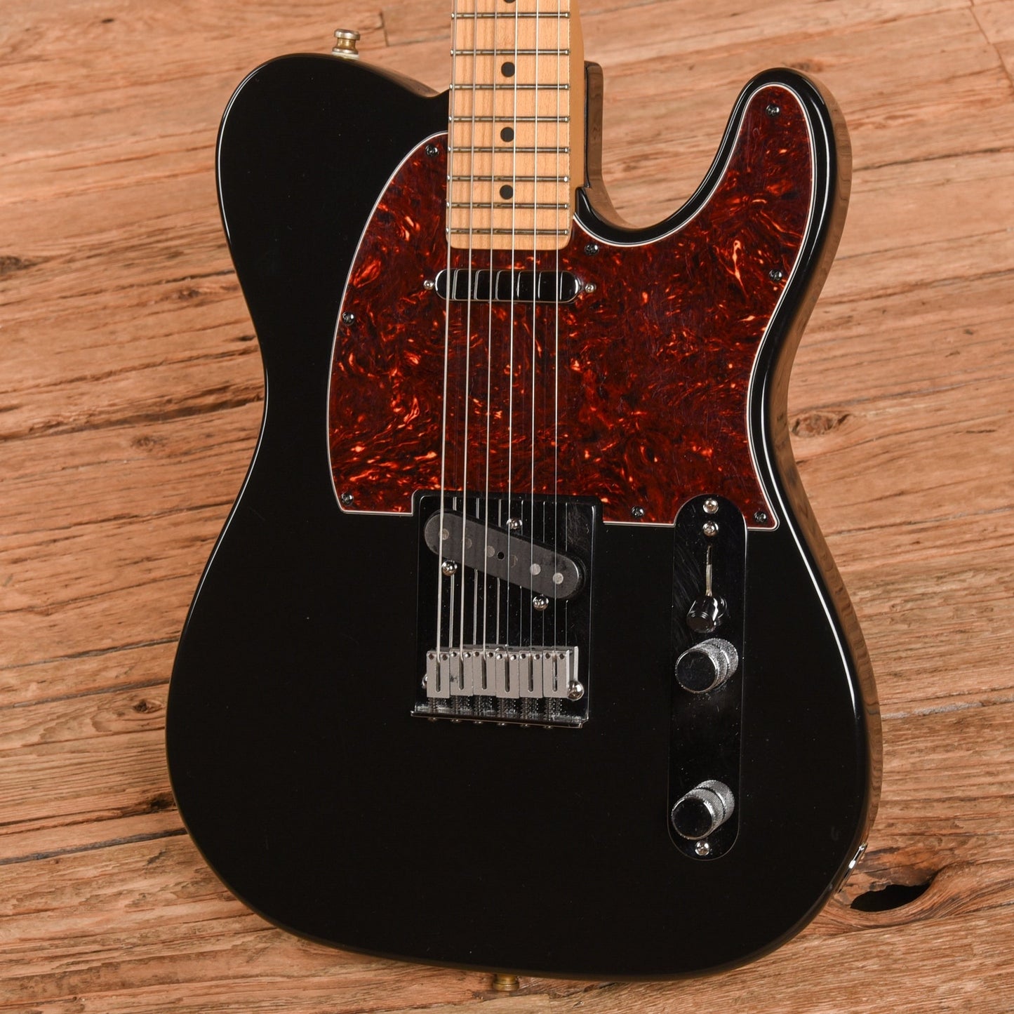 Fender American Standard Telecaster Black 1998