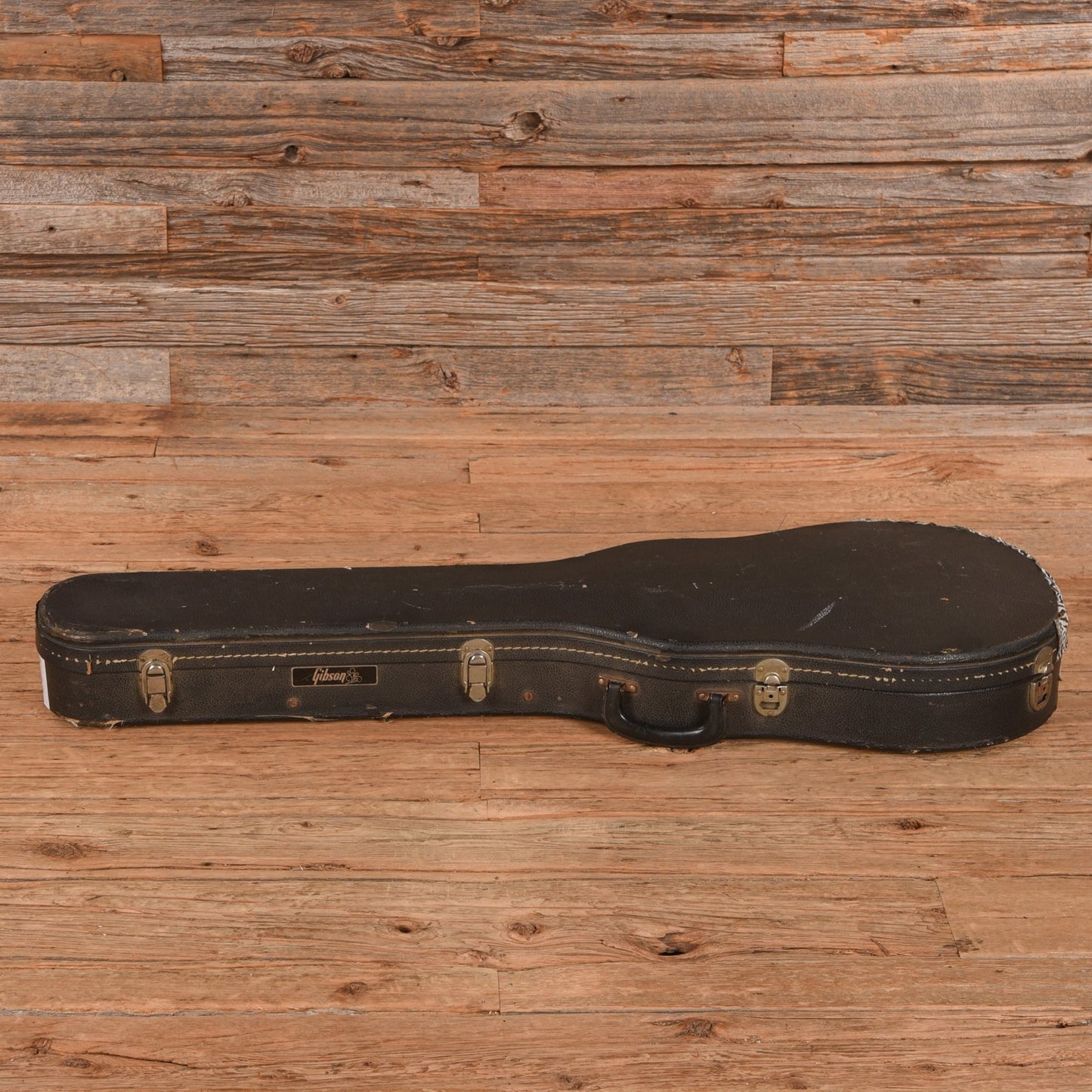 Gibson Les Paul Deluxe Black 1977