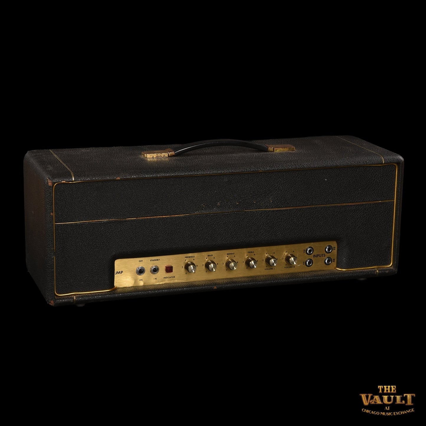 Marshall 1986 Model 50W 1969