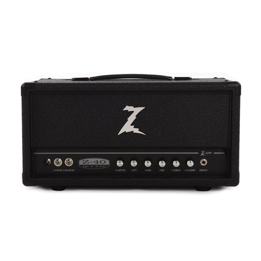 Dr. Z Z-40 40w Head Blackout