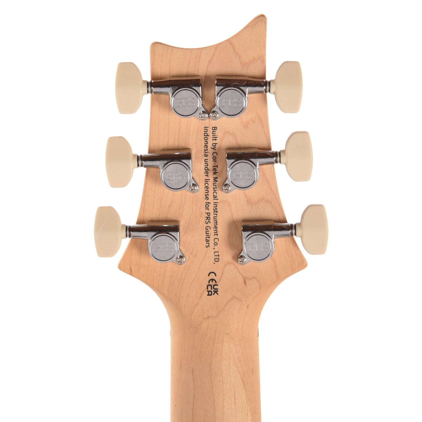 PRS SE Swamp Ash Special Iri Blue
