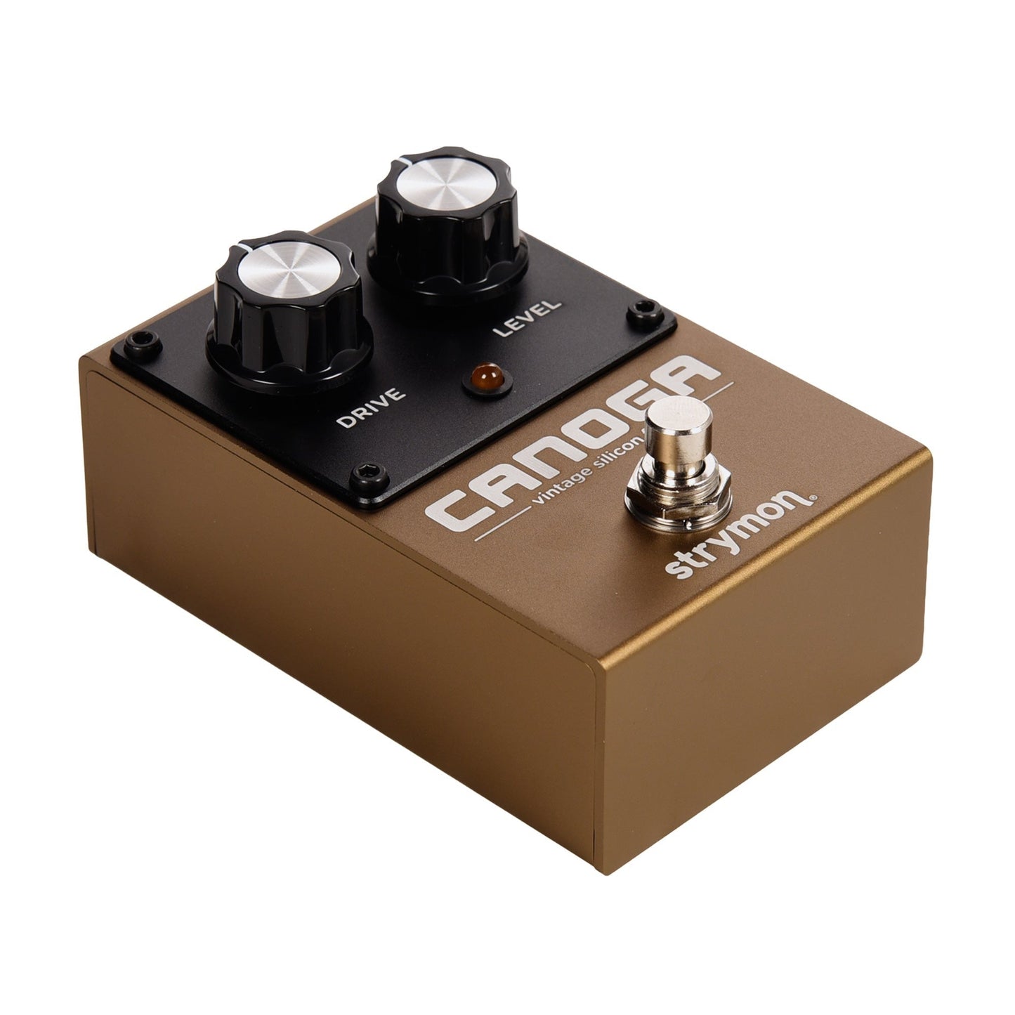 Strymon Canoga Vintage Silicon Two Knob Fuzz Pedal