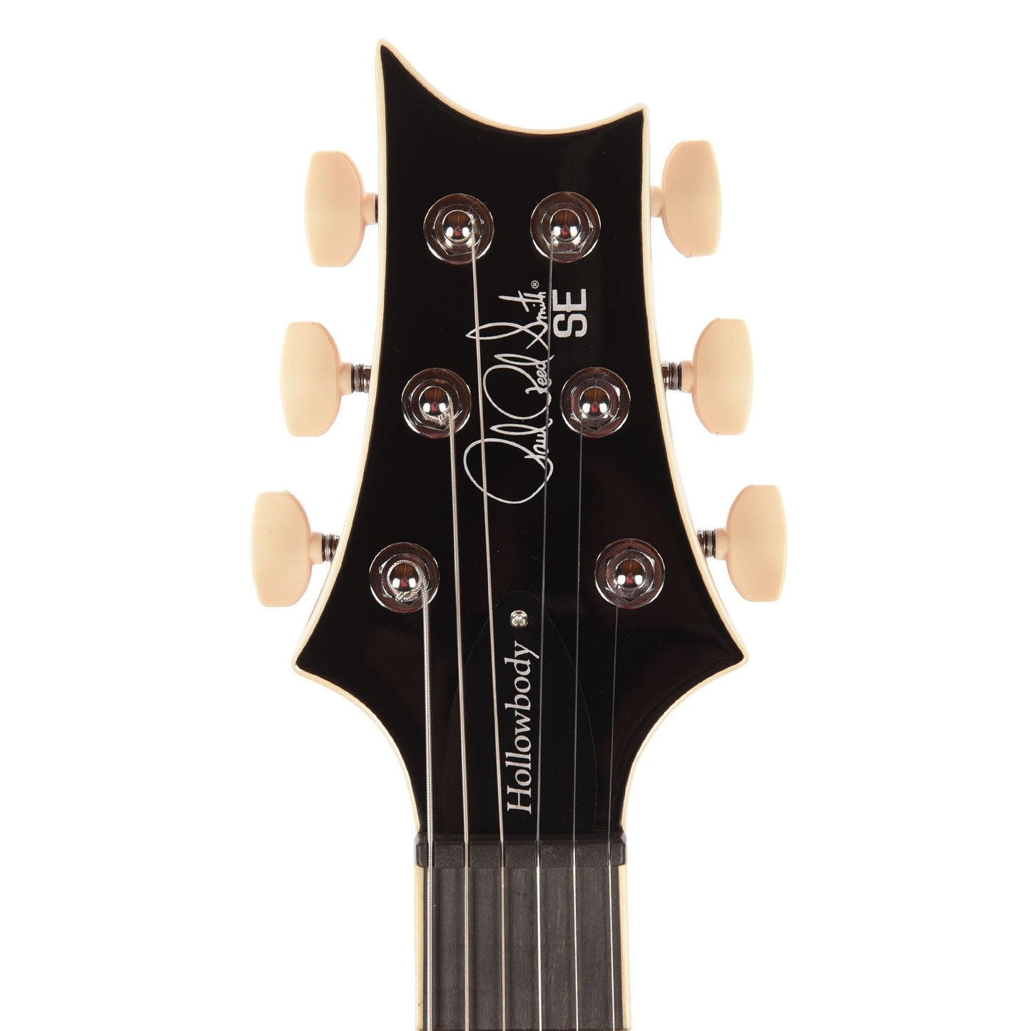 PRS SE Hollowbody II Piezo Vintage Sunburst