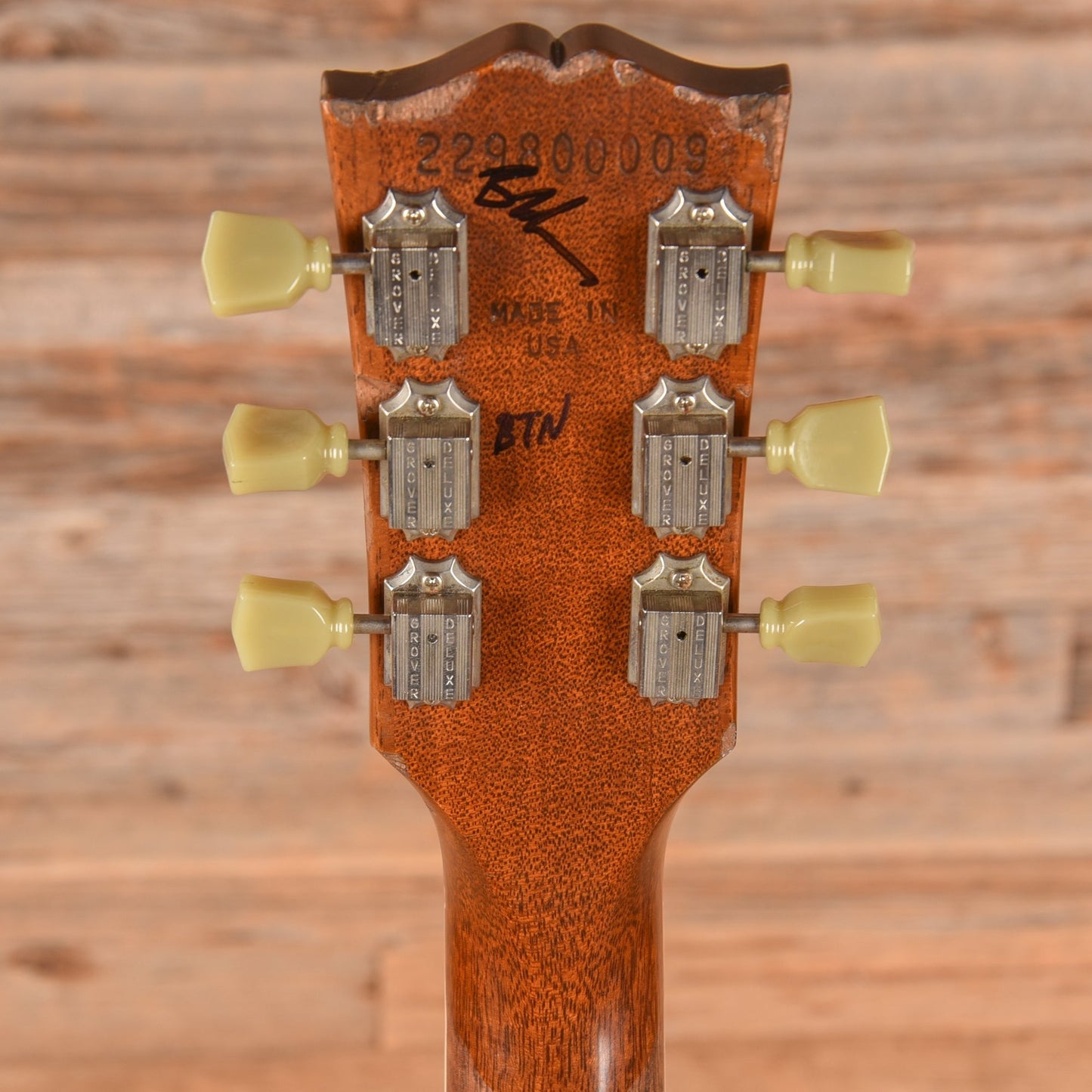 Gibson Les Paul Standard (Nash 58' Conversion) Goldtop 2020