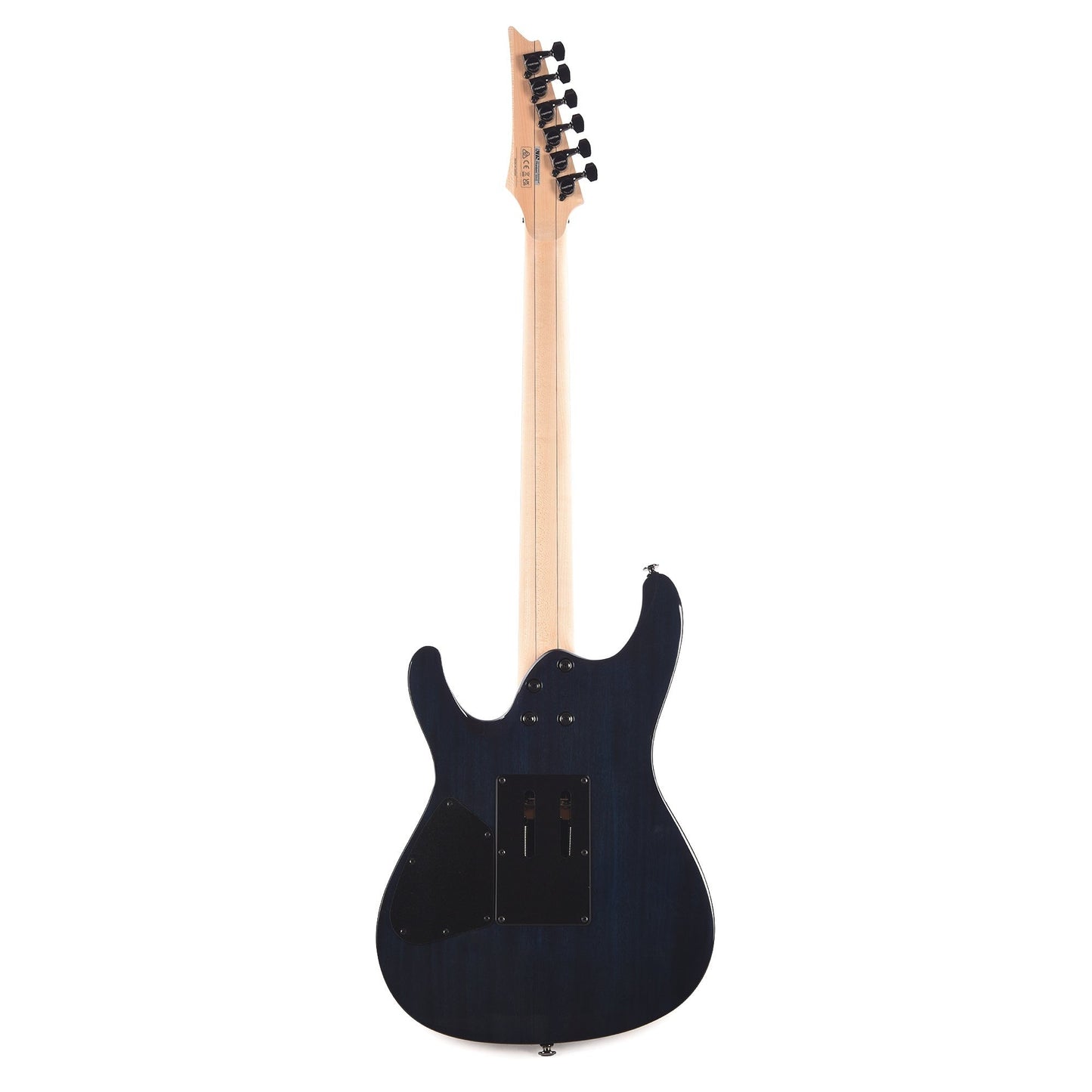 Ibanez S6670SKDUB S Prestige Electric Guitar Dark Ultramarine Blue