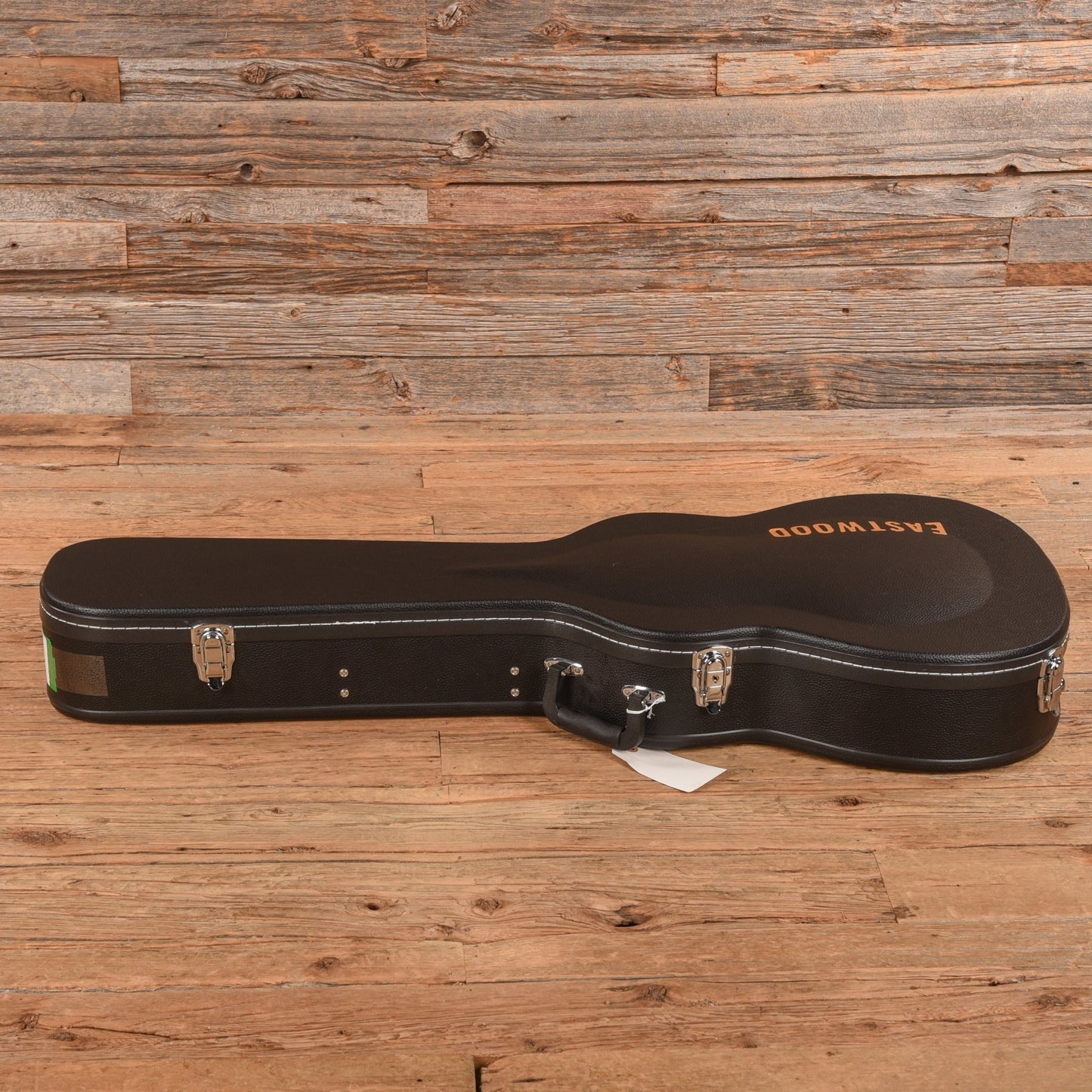 Eastwood Bill Nelson Astroluxe Cadet White LEFTY