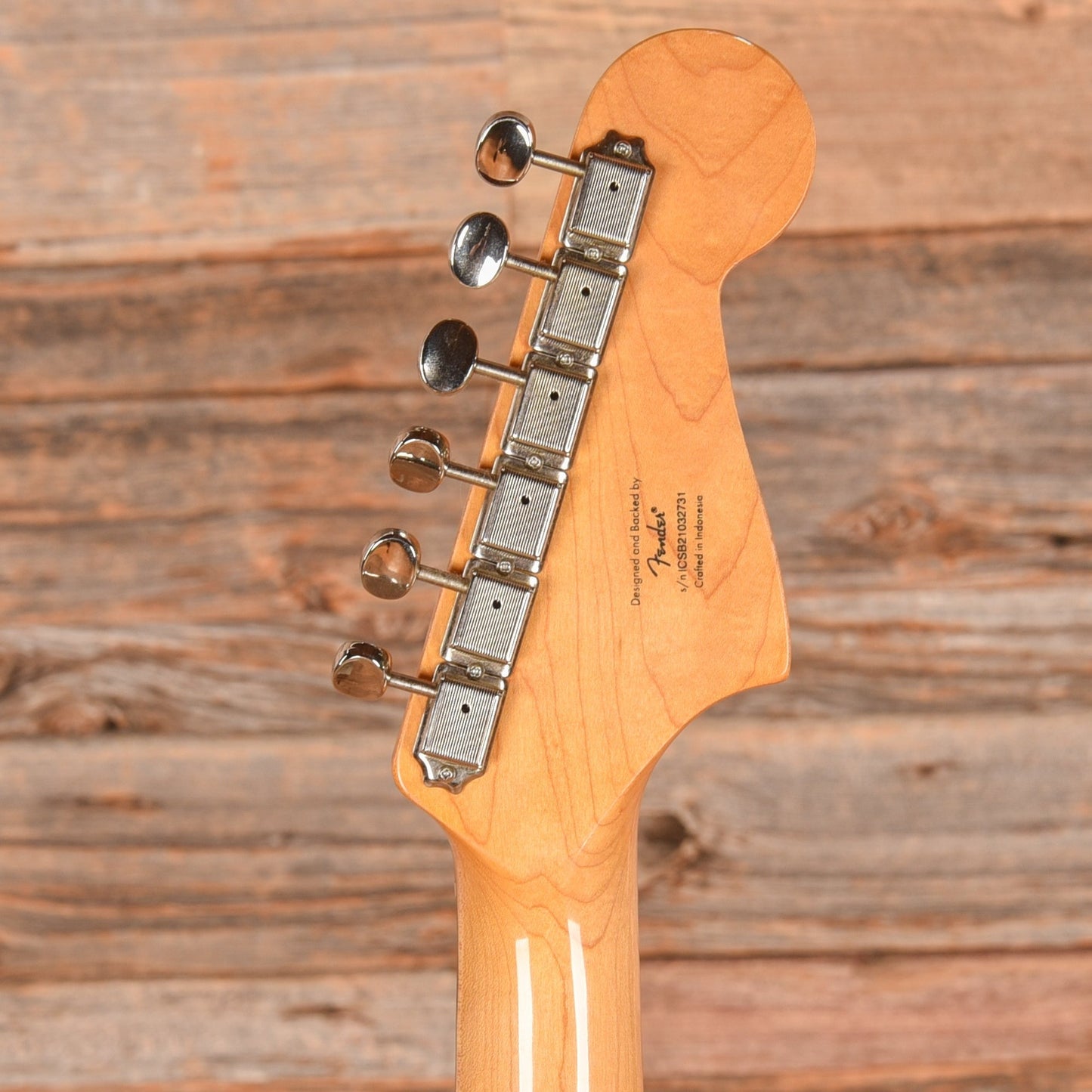 Squier Classic Vibe 60s Jazzmaster White 2021 LEFTY