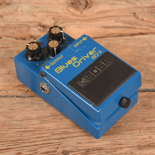 Boss BD-2 Blues Driver