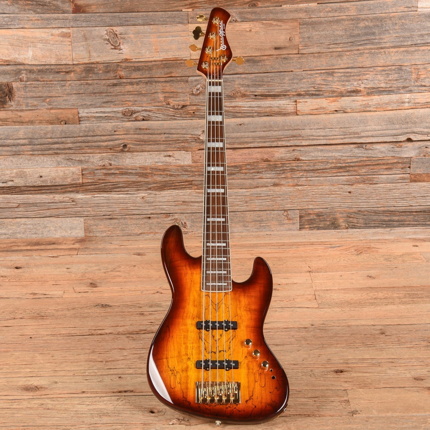 Bass Mods FH-1960 Sunburst