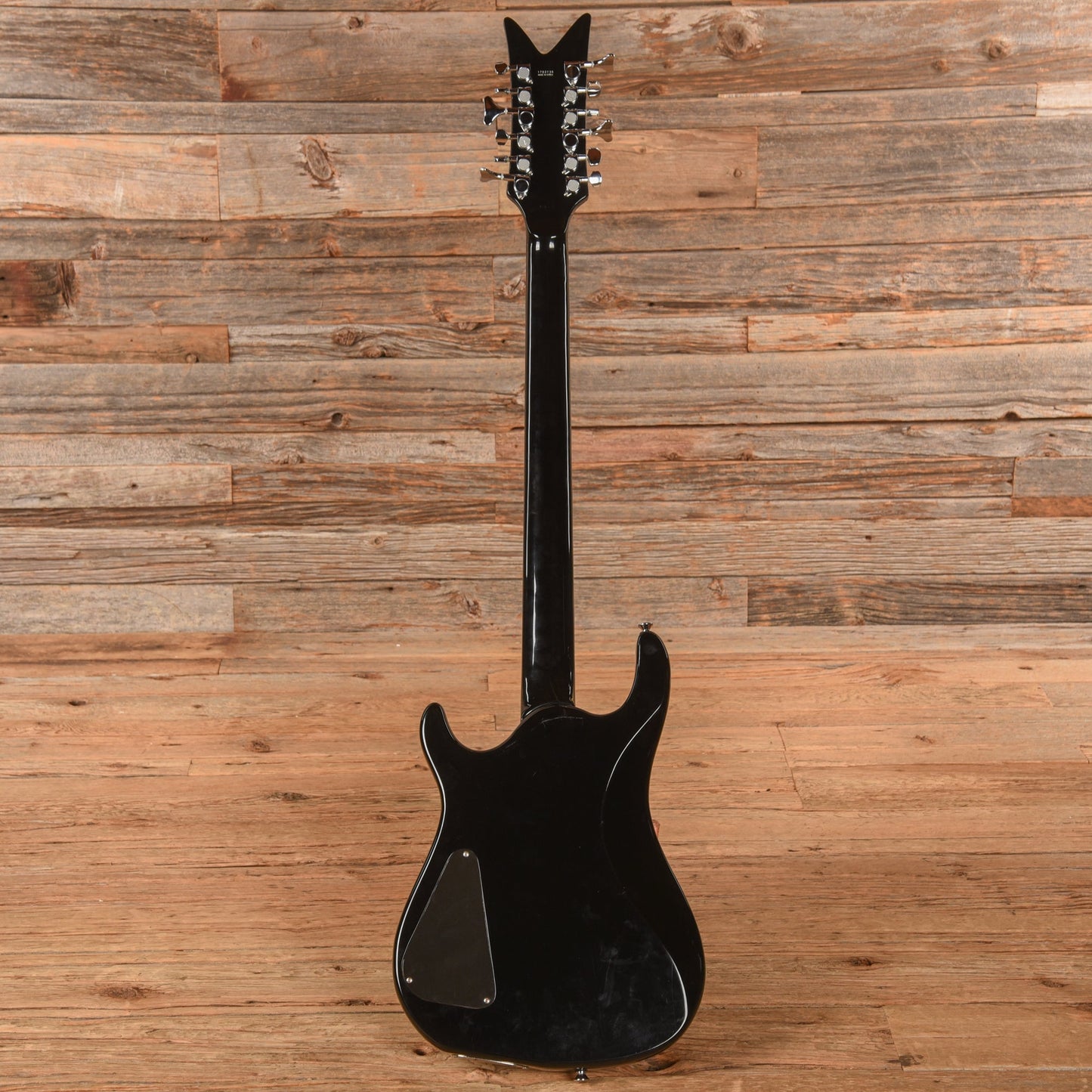 Hamer CH-12 Chaparral Black 1991