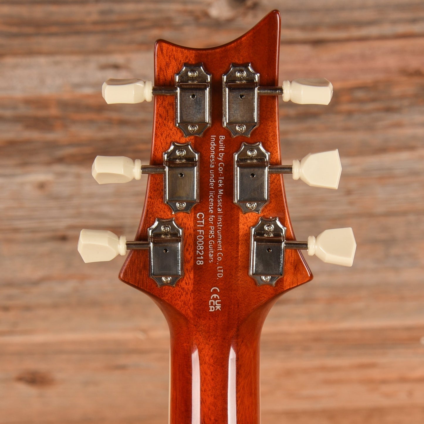 PRS SE McCarty 594 McCarty Sunburst 2023