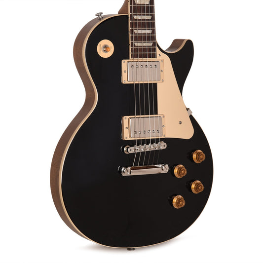 Gibson Original Les Paul Standard '50s Plain Top Ebony Top